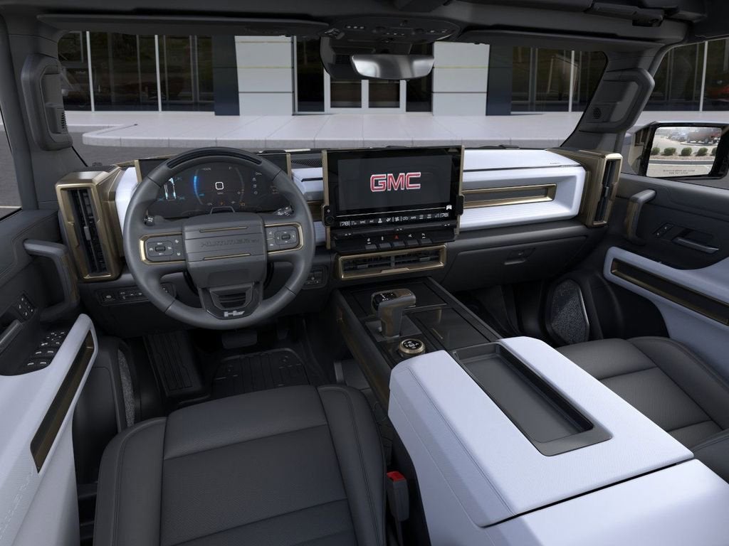 2025 GMC HUMMER EV SUV 3X