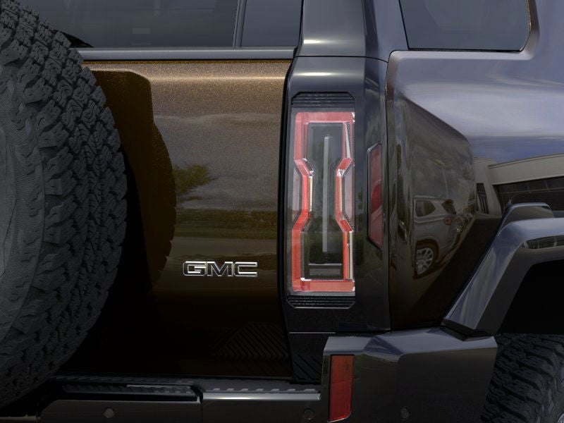 2025 GMC HUMMER EV SUV 3X