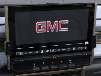 2025 GMC HUMMER EV SUV 3X