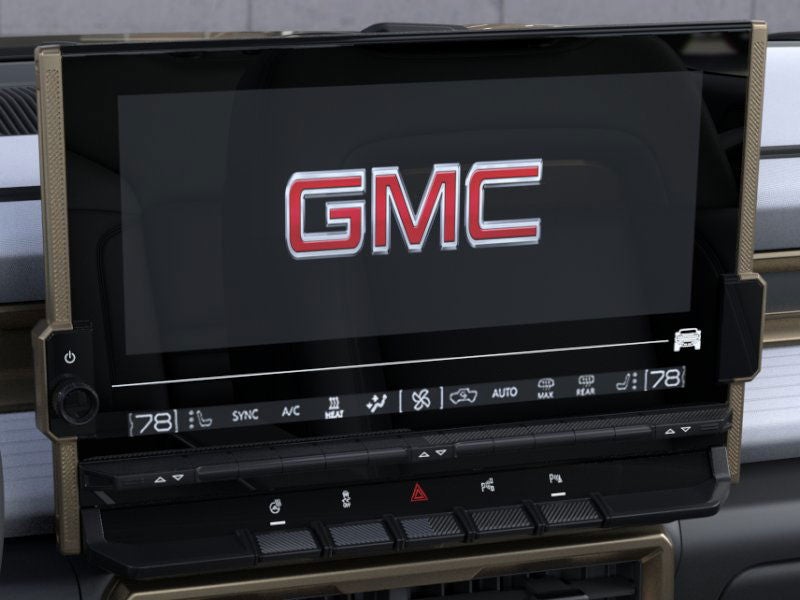 2025 GMC HUMMER EV SUV 3X