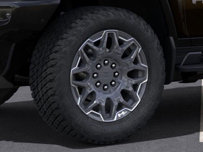 2025 GMC HUMMER EV SUV 3X