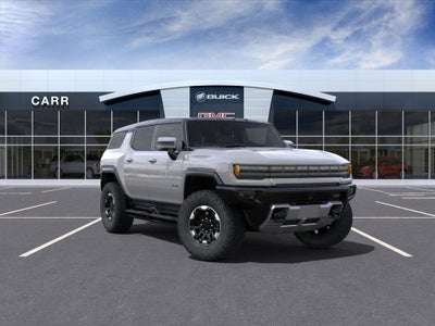 2025 GMC HUMMER EV SUV 3X