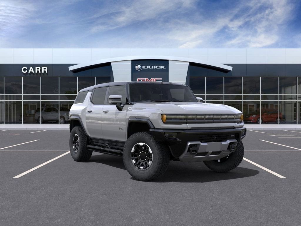2025 GMC HUMMER EV SUV 3X