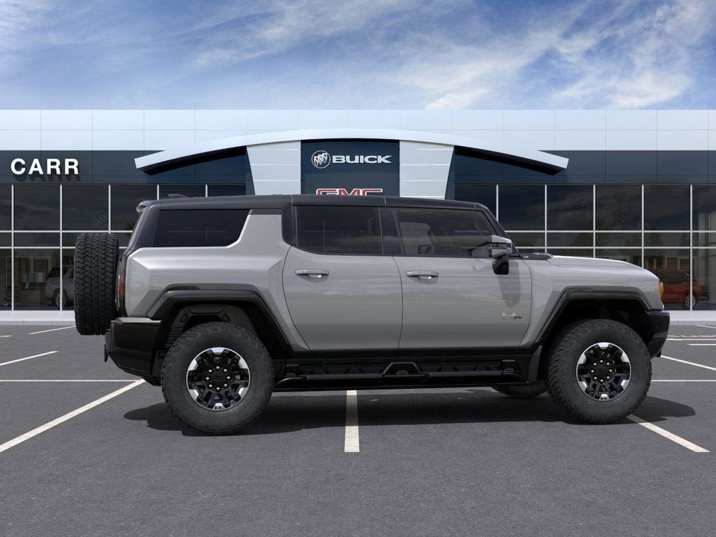2025 GMC HUMMER EV SUV 3X