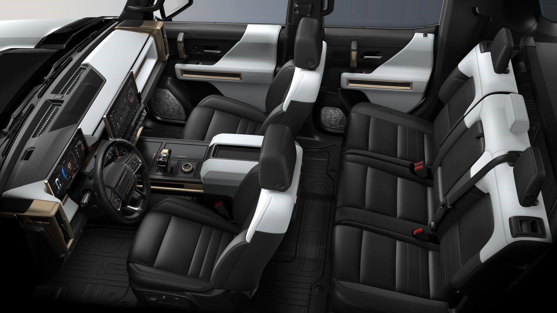 2025 GMC HUMMER EV SUV 3X