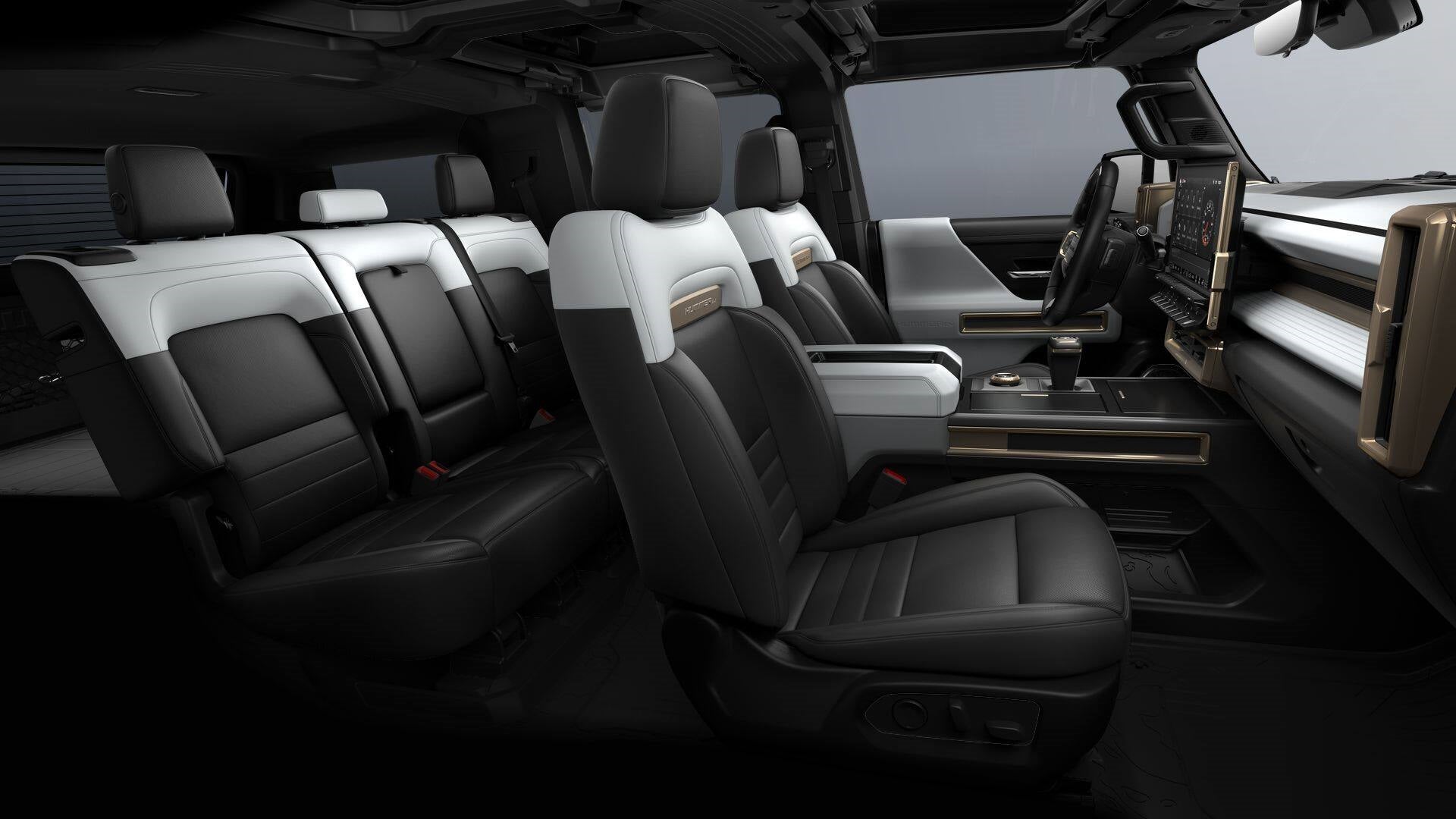 2025 GMC HUMMER EV SUV 3X