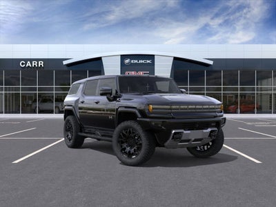2026 GMC HUMMER EV SUV 2X