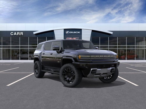 2026 GMC HUMMER EV SUV 2X