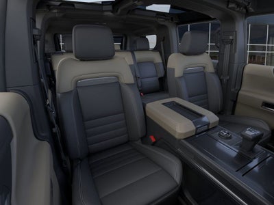 2026 GMC HUMMER EV SUV 2X