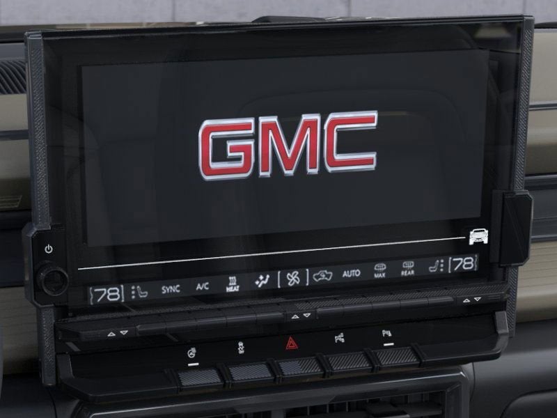 2026 GMC HUMMER EV SUV 2X