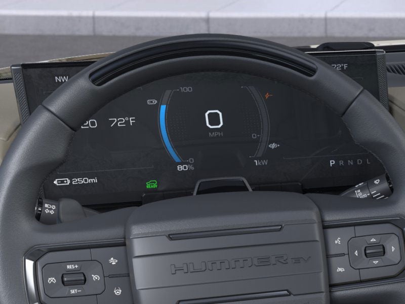 2026 GMC HUMMER EV SUV 2X