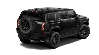 2026 GMC HUMMER EV SUV 2X