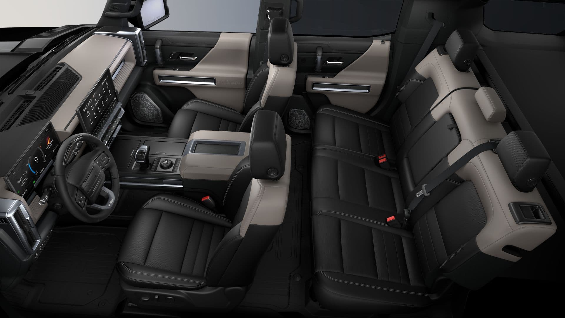 2026 GMC HUMMER EV SUV 2X