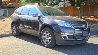2016 Chevrolet Traverse LT