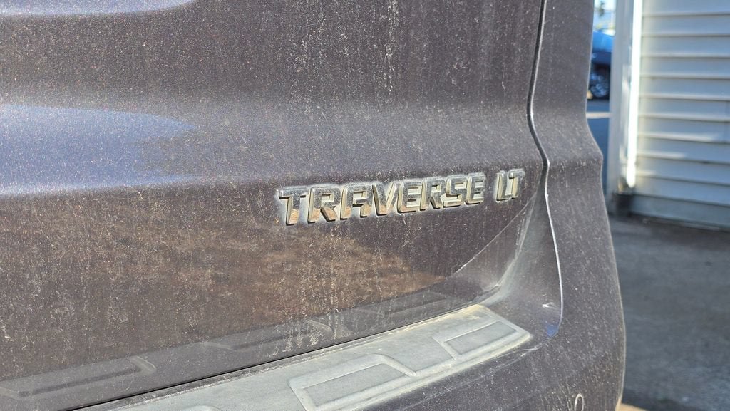 2016 Chevrolet Traverse LT