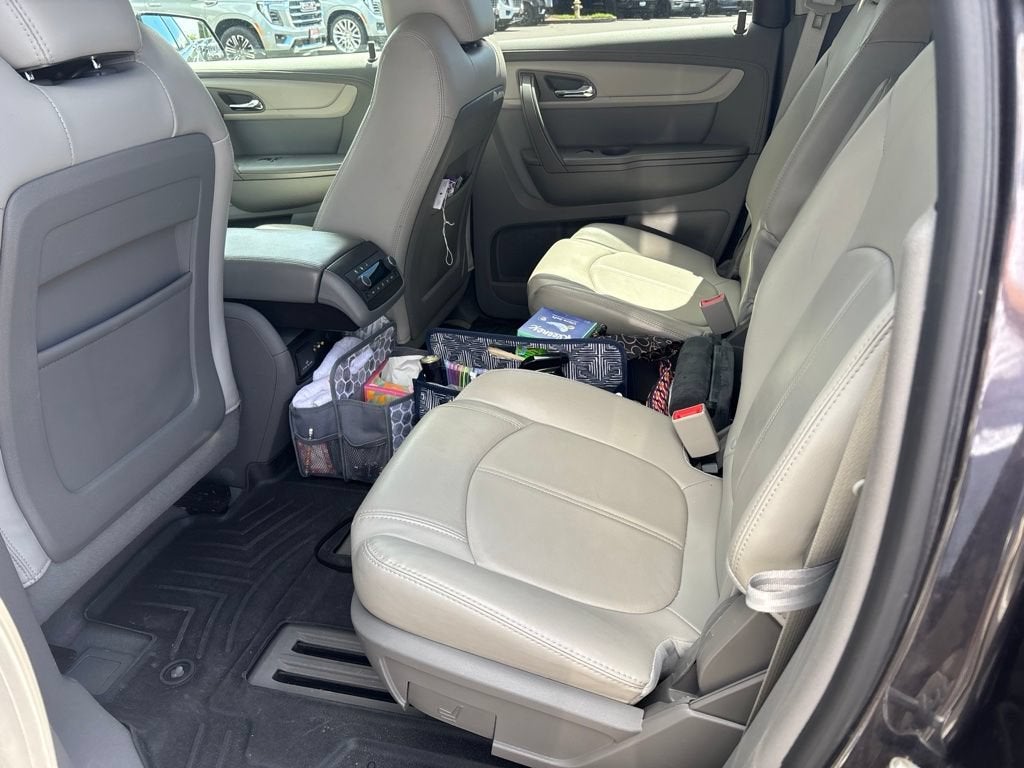 2016 Chevrolet Traverse LT