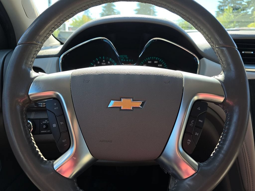 2016 Chevrolet Traverse LT