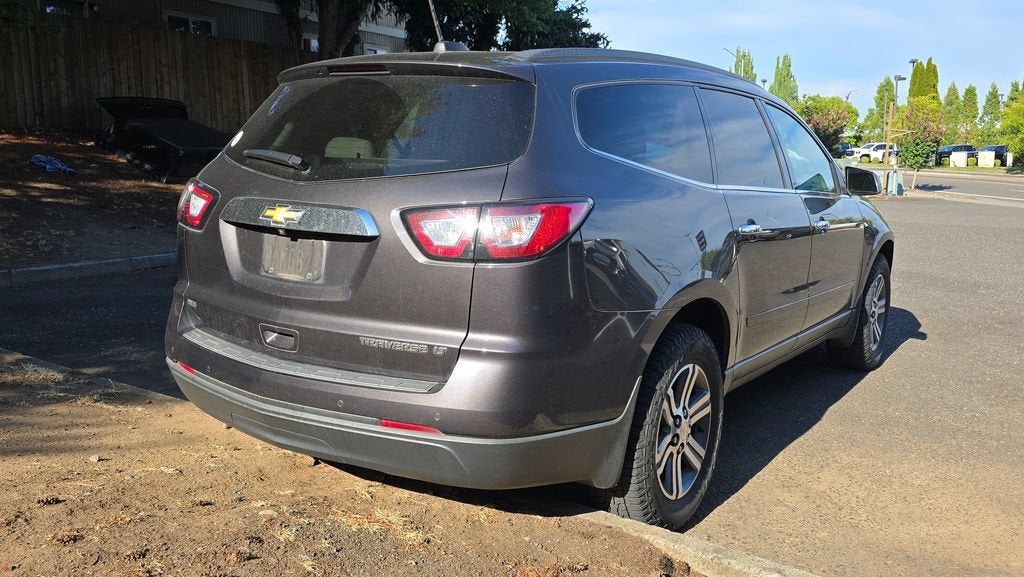 2016 Chevrolet Traverse LT