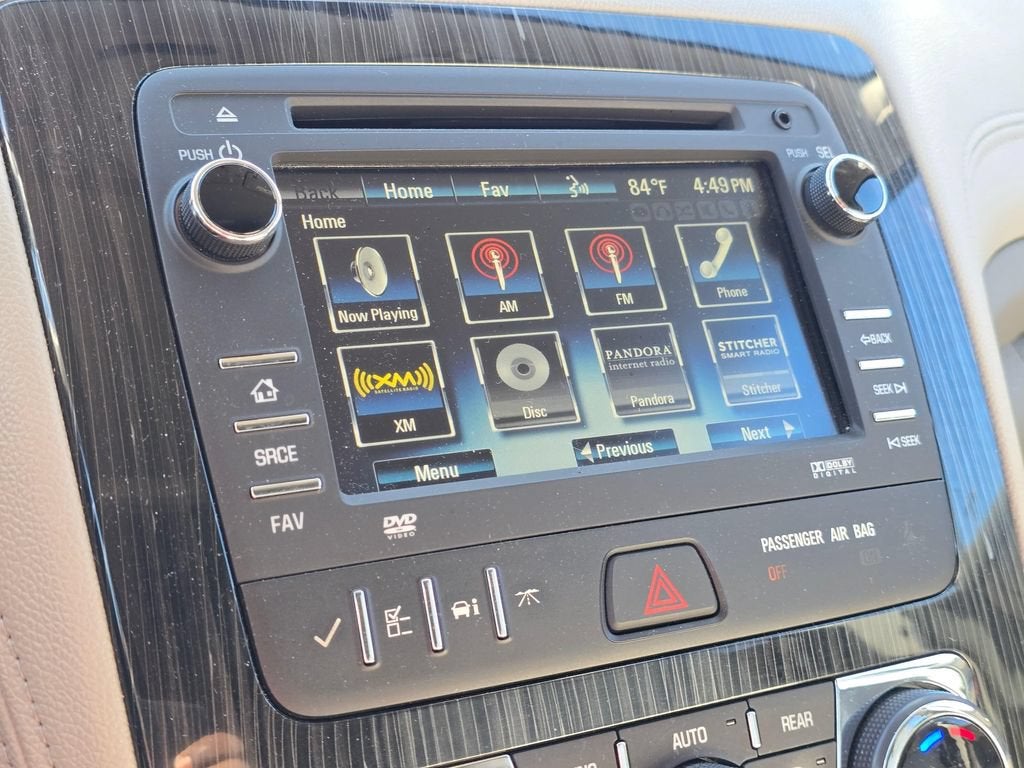 2016 Chevrolet Traverse LT