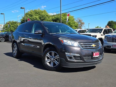 2016 Chevrolet Traverse LT