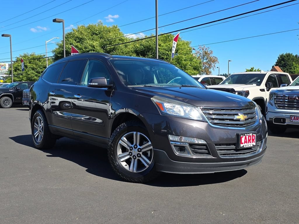 2016 Chevrolet Traverse LT