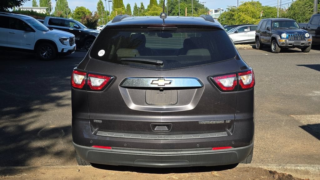 2016 Chevrolet Traverse LT