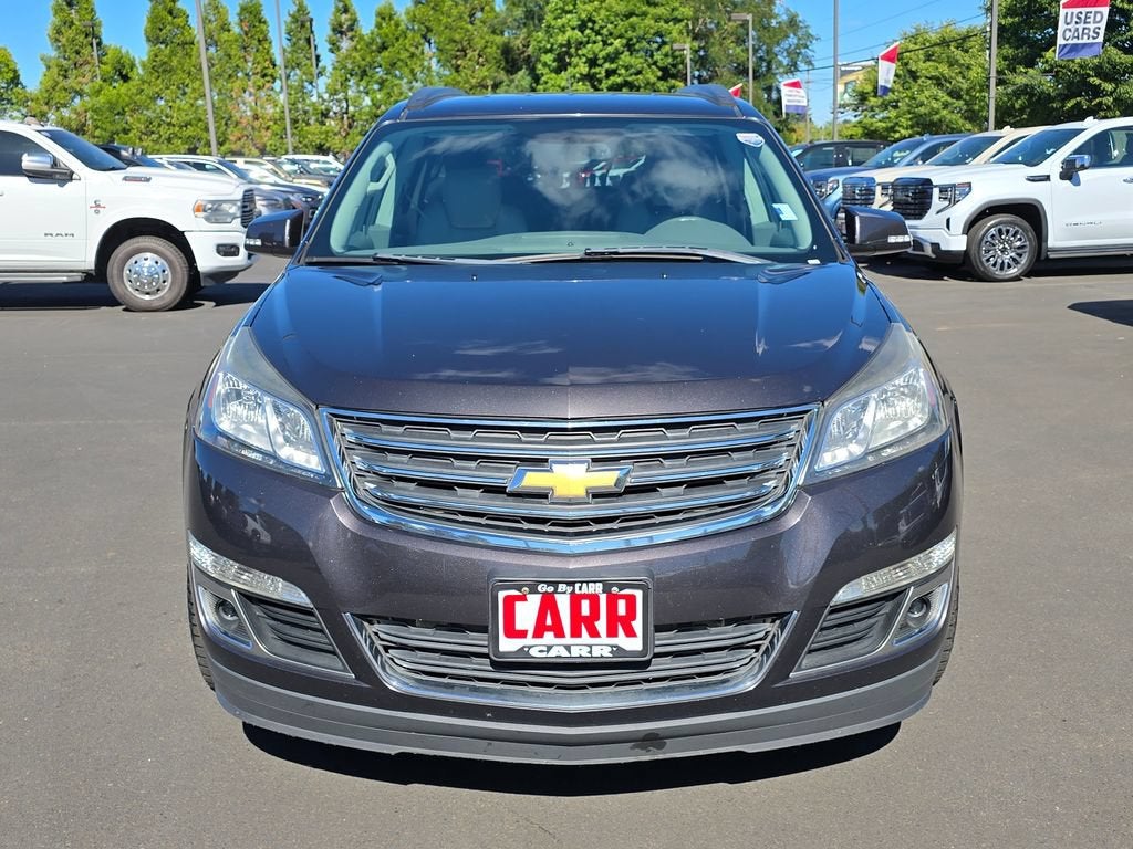 2016 Chevrolet Traverse LT