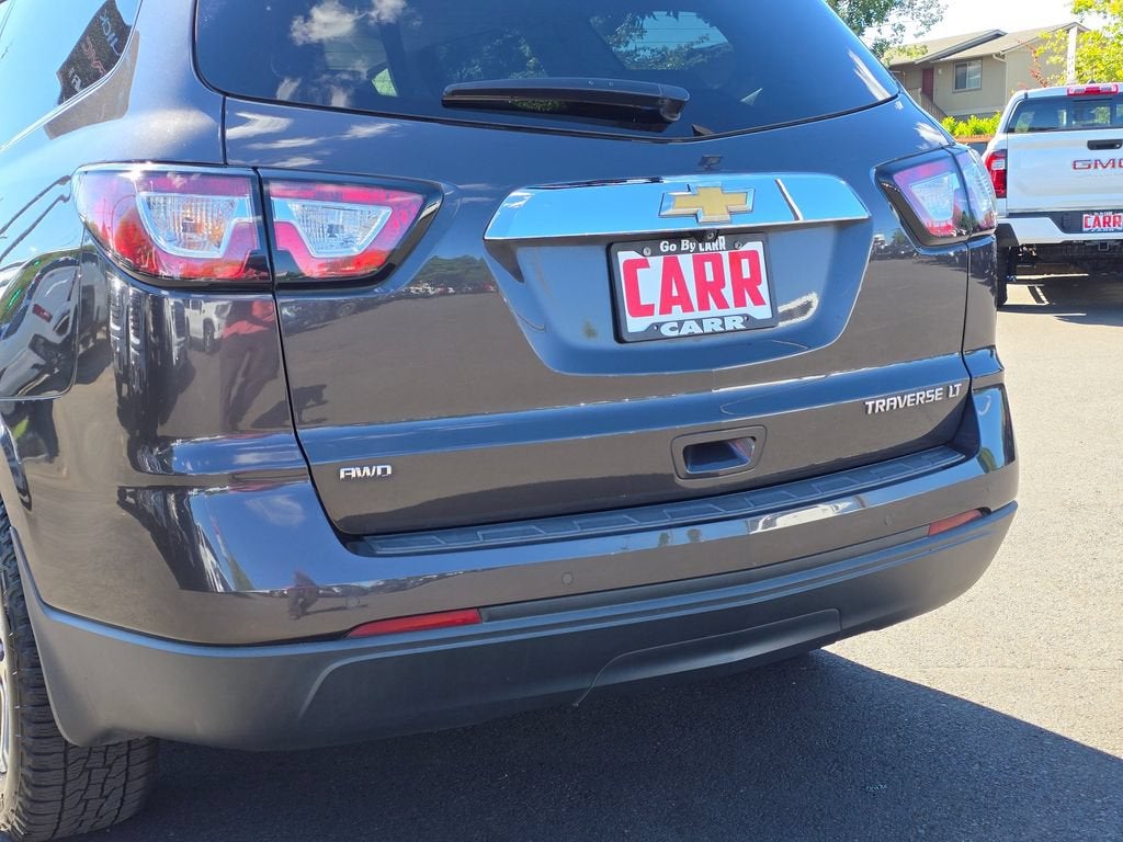 2016 Chevrolet Traverse LT