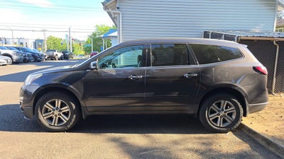 2016 Chevrolet Traverse LT