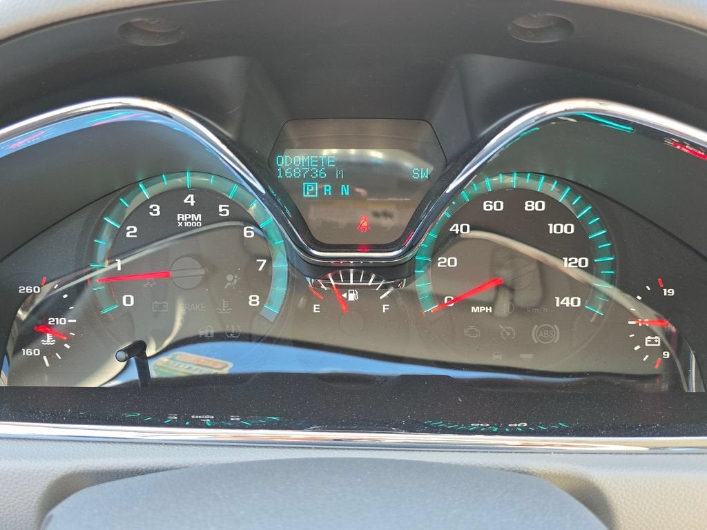 2016 Chevrolet Traverse LT