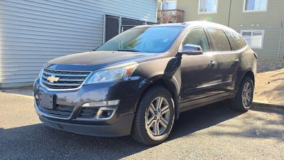 2016 Chevrolet Traverse LT