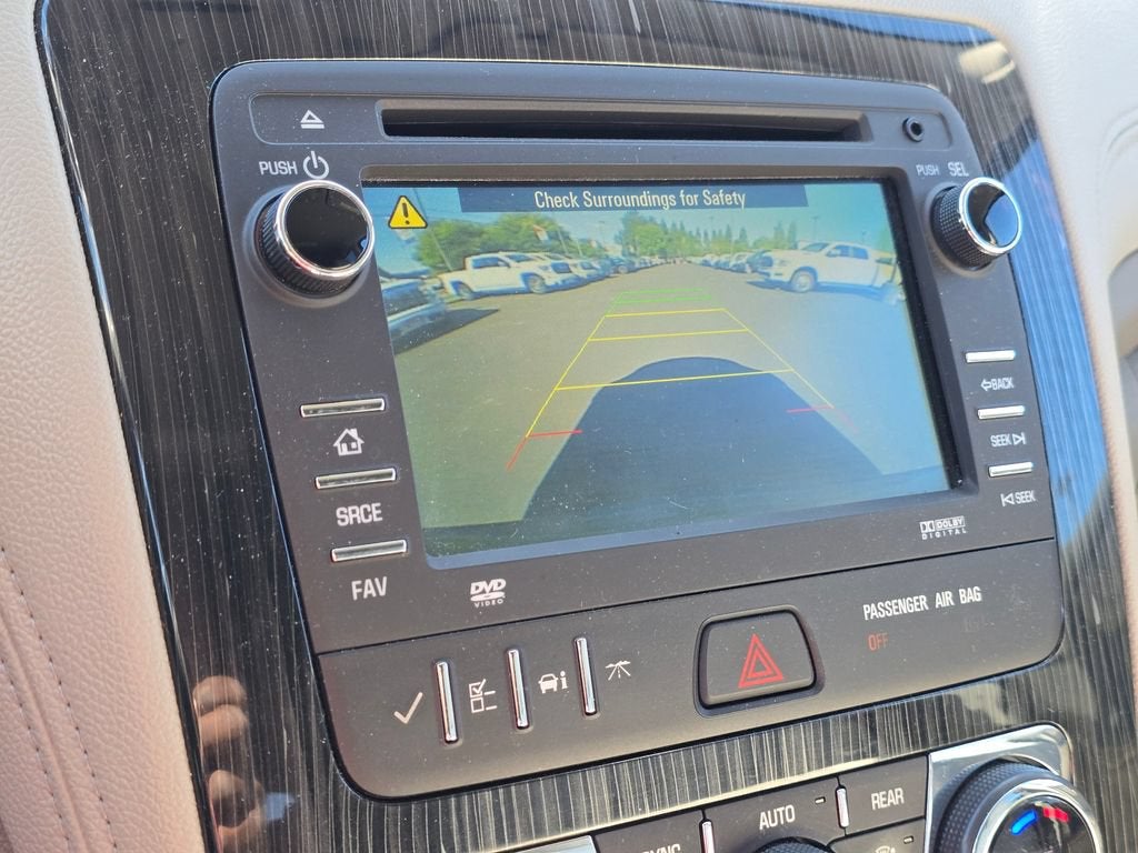 2016 Chevrolet Traverse LT