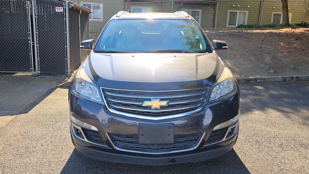 2016 Chevrolet Traverse LT