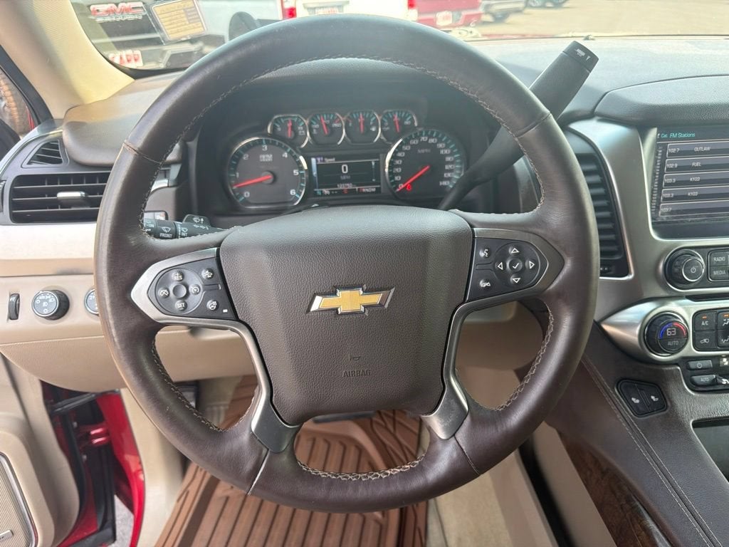 2015 Chevrolet Tahoe LT