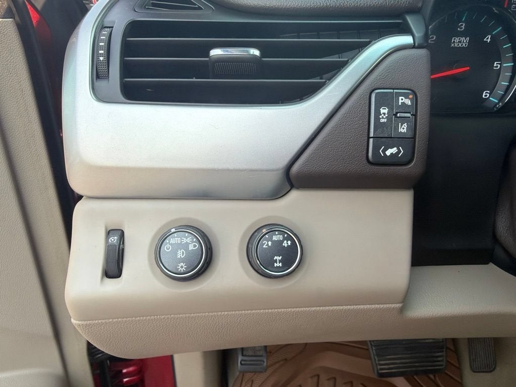 2015 Chevrolet Tahoe LT