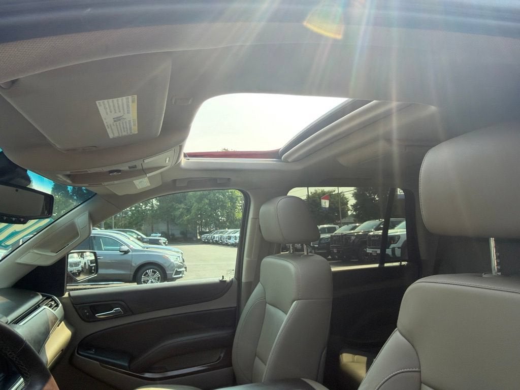 2015 Chevrolet Tahoe LT
