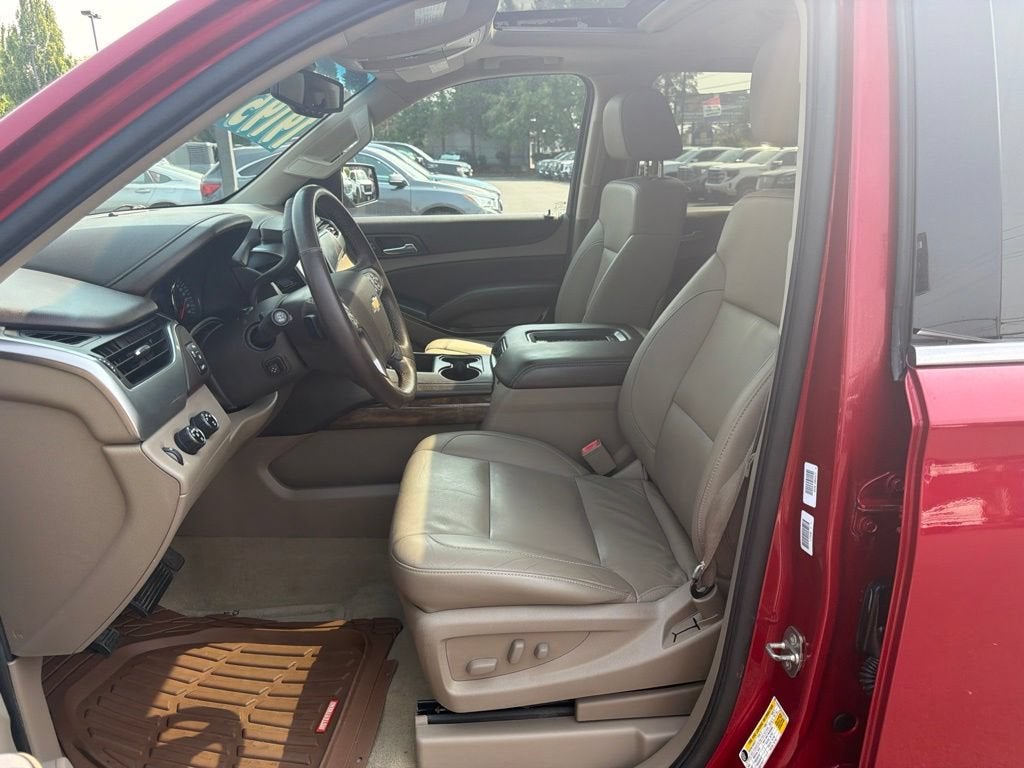 2015 Chevrolet Tahoe LT