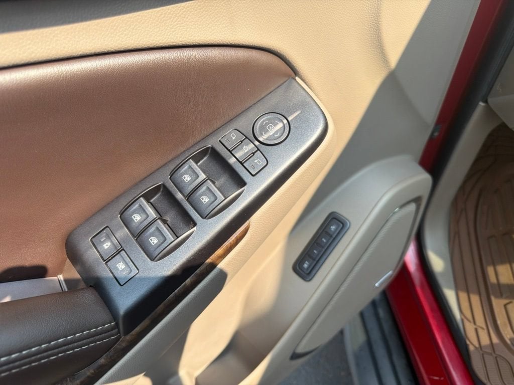 2015 Chevrolet Tahoe LT