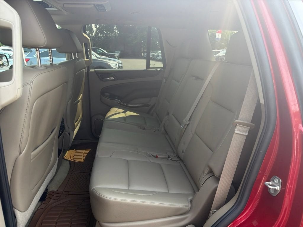 2015 Chevrolet Tahoe LT