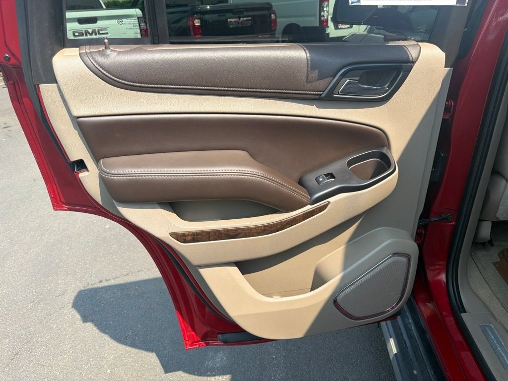 2015 Chevrolet Tahoe LT