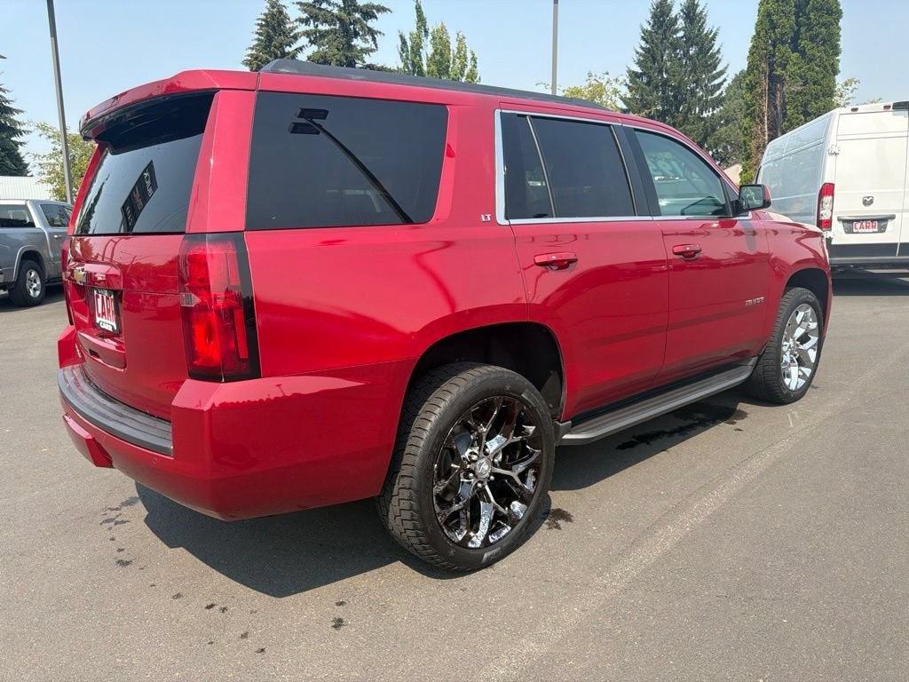 2015 Chevrolet Tahoe LT