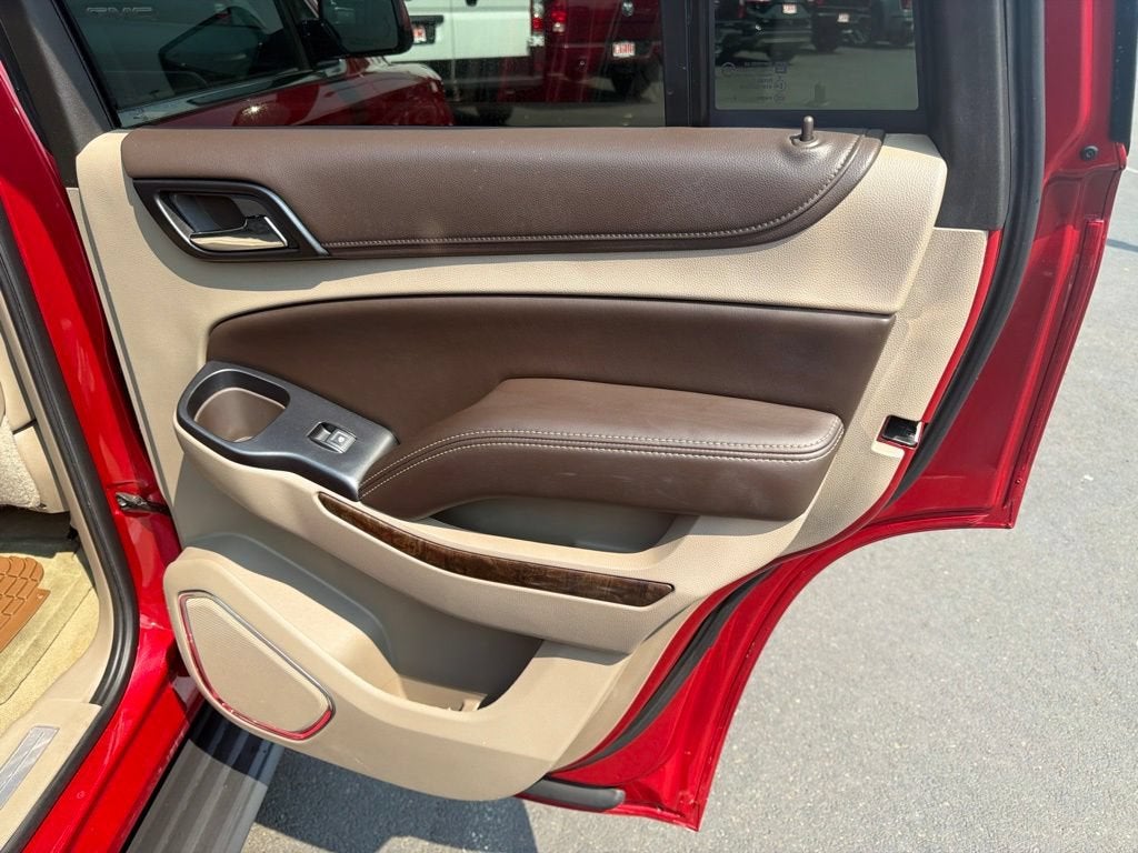 2015 Chevrolet Tahoe LT