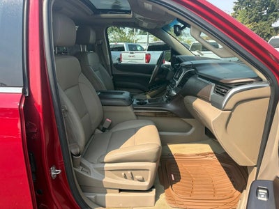 2015 Chevrolet Tahoe LT