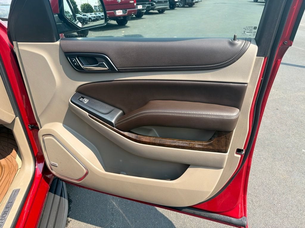 2015 Chevrolet Tahoe LT