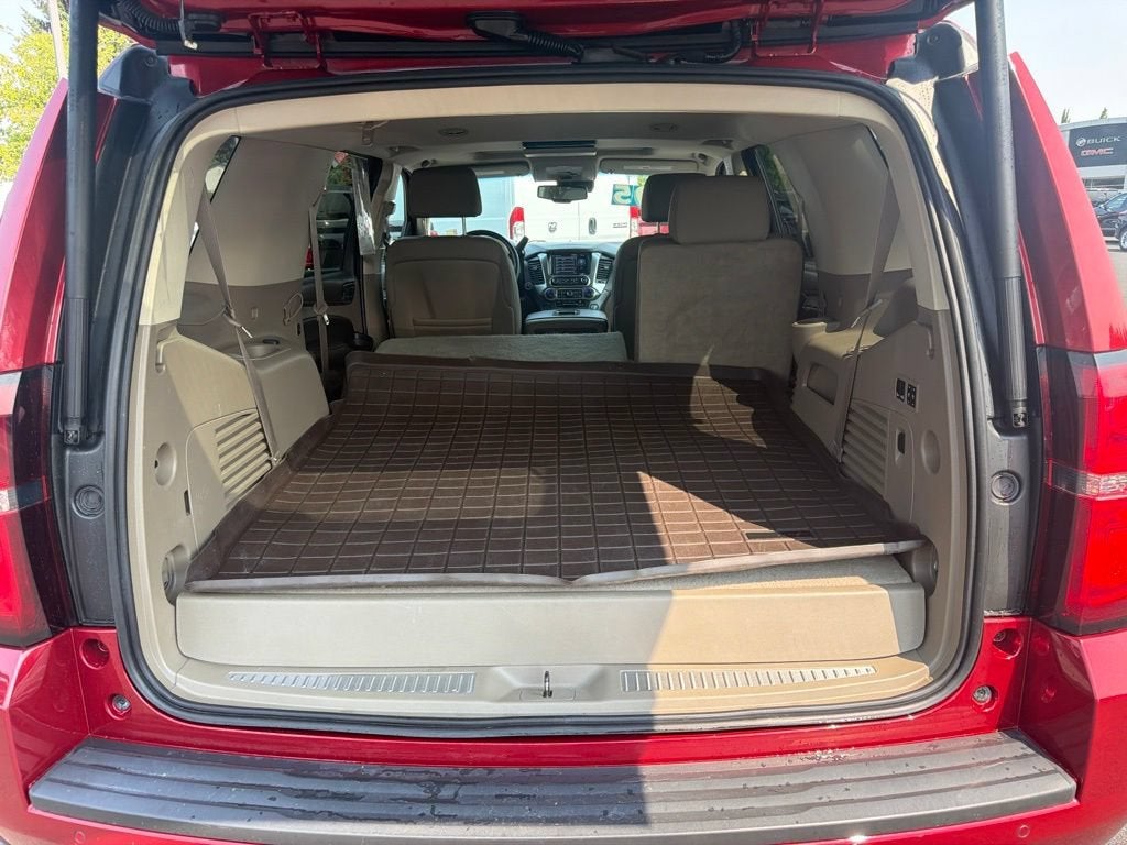2015 Chevrolet Tahoe LT