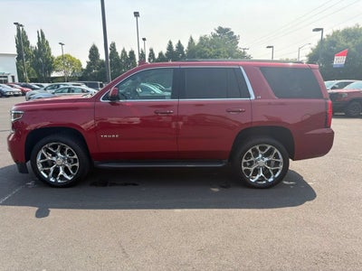 2015 Chevrolet Tahoe LT