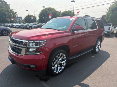 2015 Chevrolet Tahoe LT