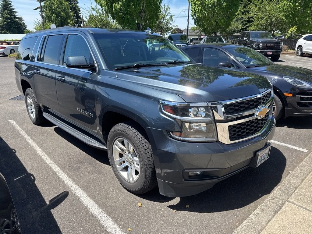 2020 Chevrolet Suburban LT