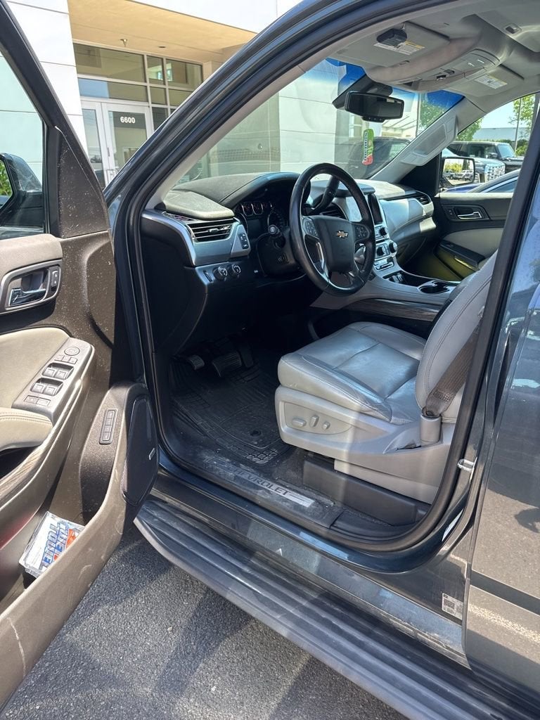 2020 Chevrolet Suburban LT