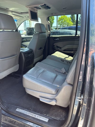2020 Chevrolet Suburban LT